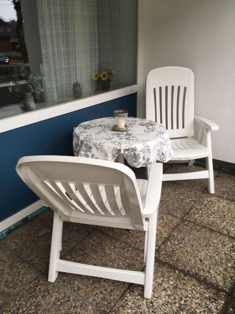 Apartmán Schwalbe - Tripp Westerland Exteriér fotografie