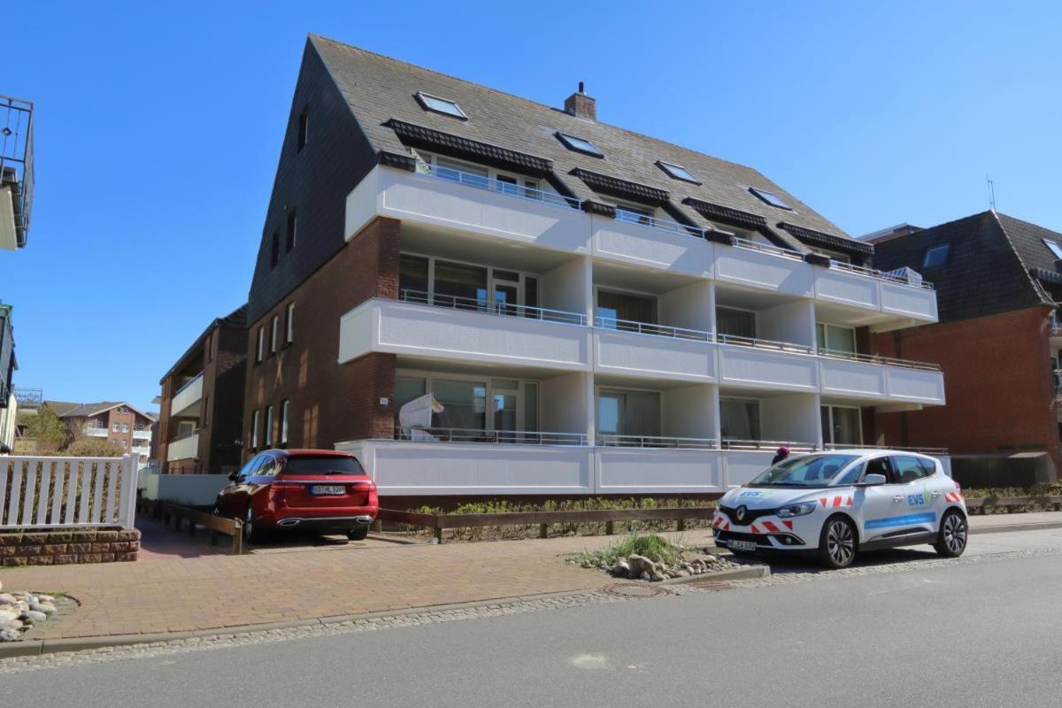 Apartmán Schwalbe - Tripp Westerland Exteriér fotografie
