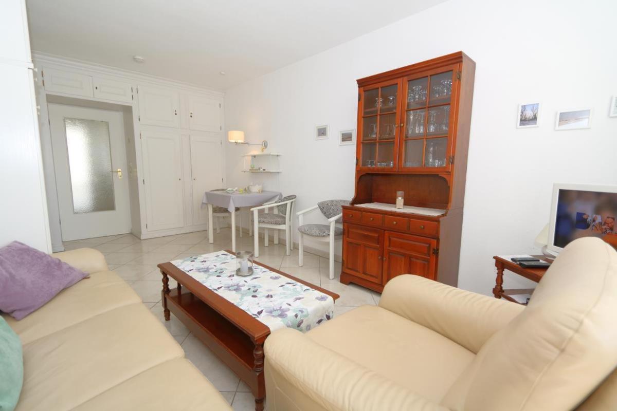 Apartmán Schwalbe - Tripp Westerland Exteriér fotografie